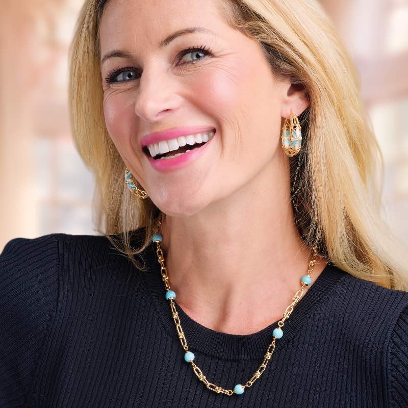 Cala Goloritze Earrings